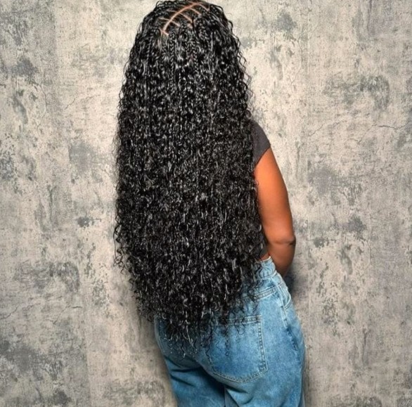 GYPSY BRAIDS